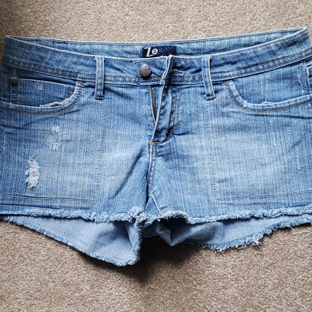 Z2 Jeans Shorts
